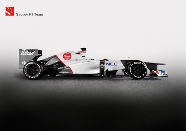 Sauber goes for radical evolution with C31