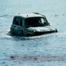 O Renault 4 foi um sucesso entre os safaris e rális em todo o mundo