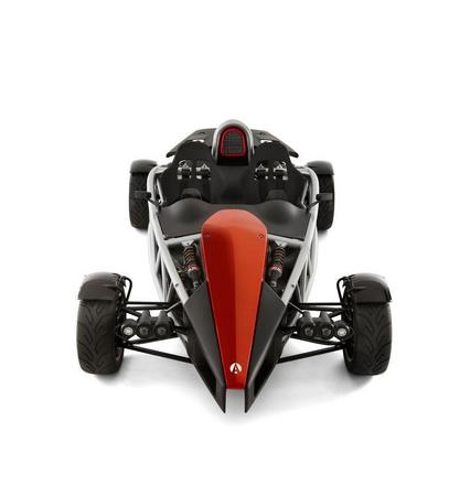 Ariel Atom 3.5 Supercharged