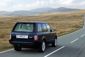 Land Rover presents the 2011 Range Rover