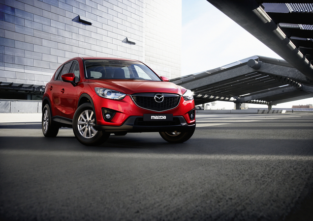 Mazda CX-5 Gen.1