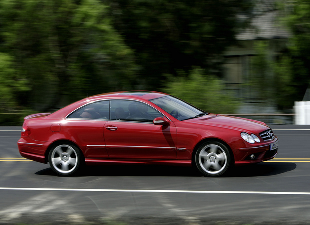 Mercedes-Benz CLK 200 Kompressor