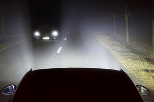 Opel Developing Adaptive LED Headlights