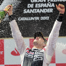 Best F1 Moments in 2012