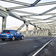 Toyota Toyota Auris Gen.3