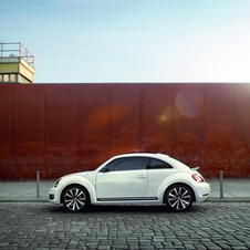 Volkswagen Beetle (modern) Gen.2 [A5]