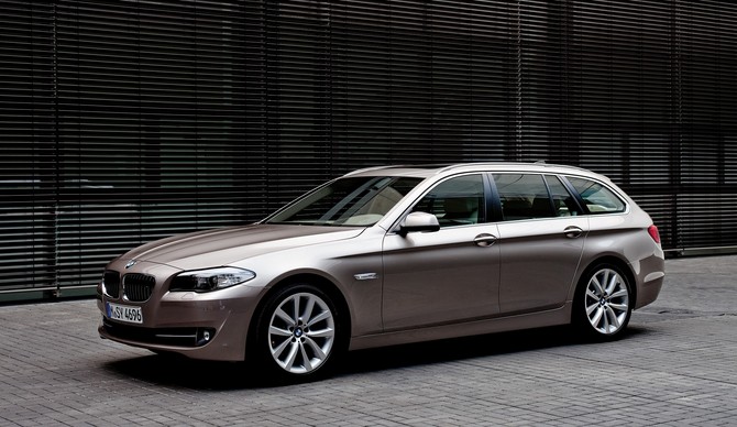 BMW 530d Touring