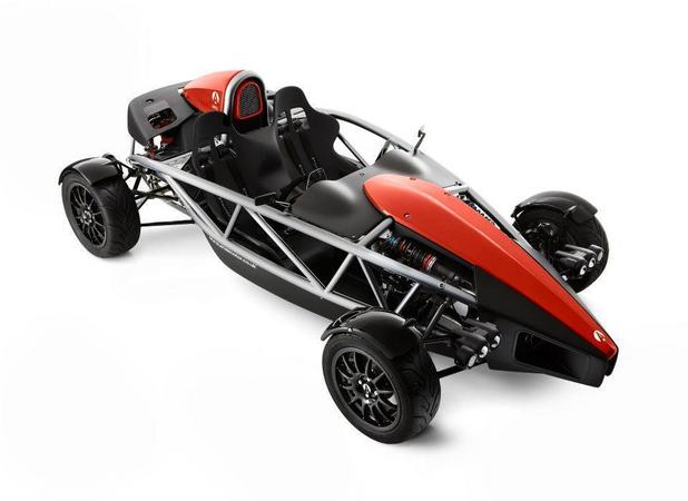 Ariel Atom 3.5 Supercharged