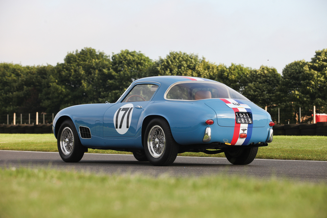 Ferrari 250 GT LWB Berlinetta Tour de France by Carrozzeria Scaglietti