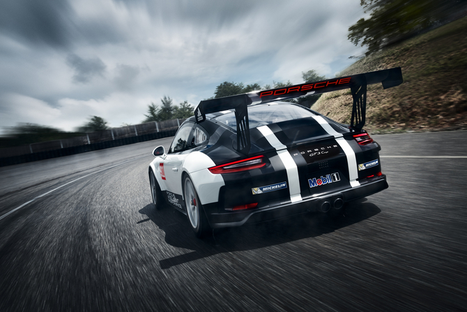 Porsche 911 GT3 Cup