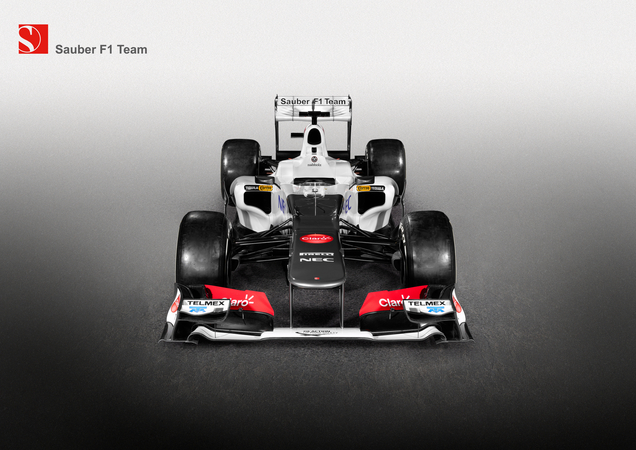 Sauber goes for radical evolution with C31