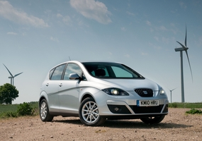 Seat Altea 1.6 TDI 105 Ecomotive SE 