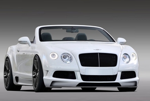 Imperium Bentley Continental GTC Audentia