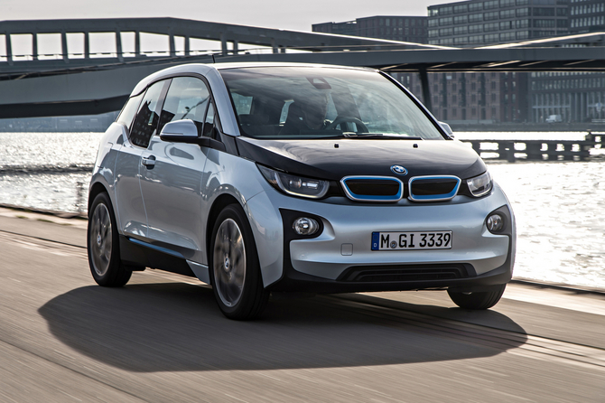 BMW BMW i3 Advance