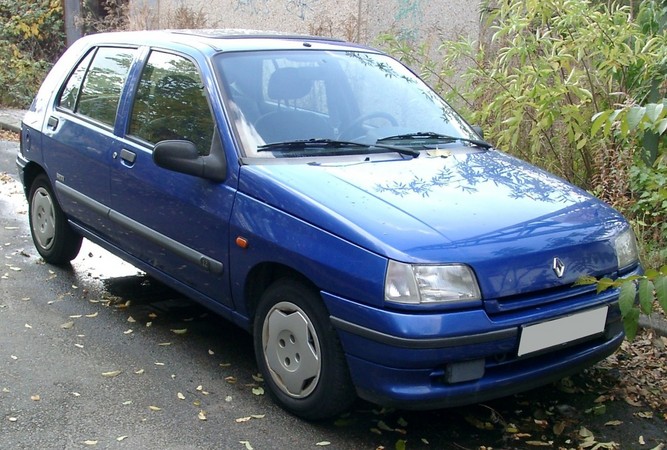 Renault Clio 16v