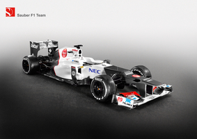 Sauber goes for radical evolution with C31