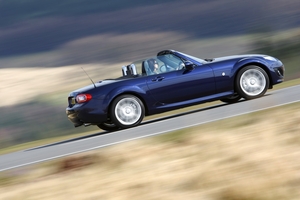 Mazda MX-5 Open 2.0i SE