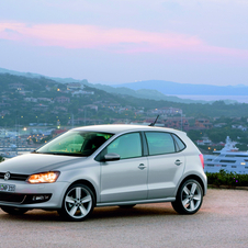 Volkswagen Polo 1.2l TDI Confortline 75hp