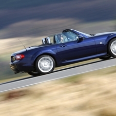 Mazda MX-5 Open 2.0i SE