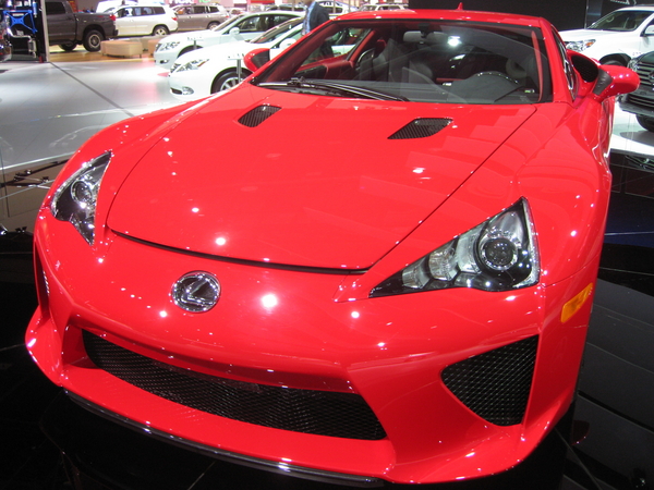 Lexus LFA