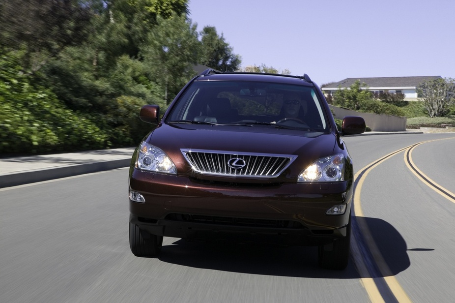 Lexus RX 350 AWD