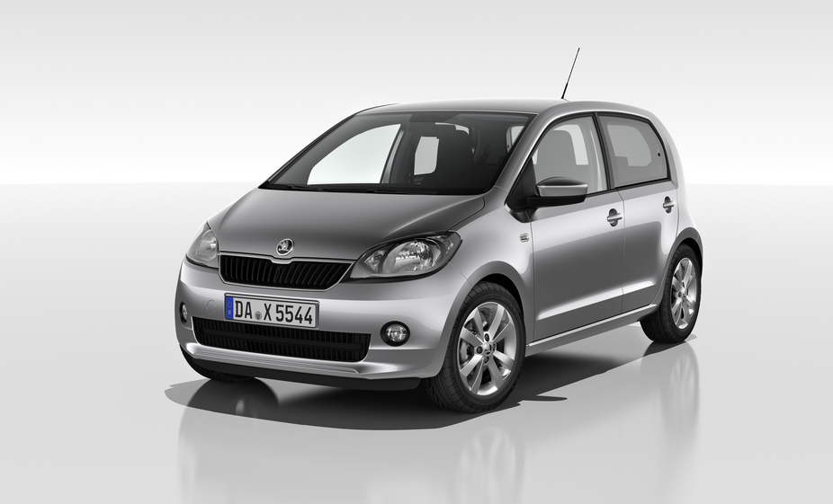 Skoda Citigo Gen.1