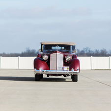 Packard Twelve Sport Phaeton