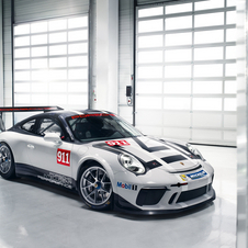 Porsche 911 GT3 Cup