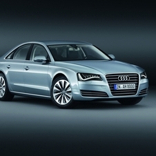 Hybrid A8 Coming in 2012 with 245hp and Using Less than 6.4l/100km