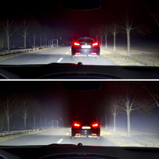 Opel Developing Adaptive LED Headlights