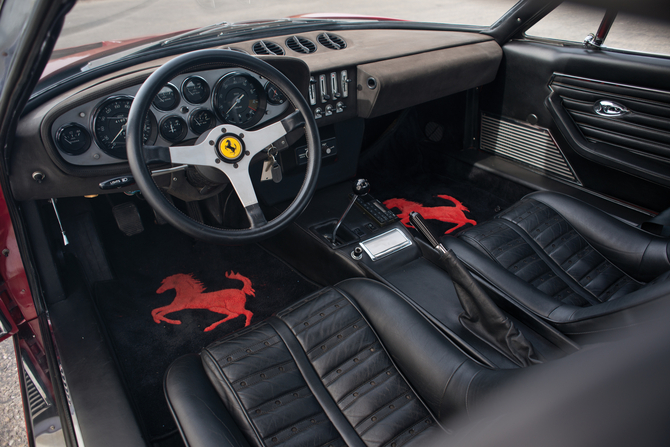 Ferrari 365 GTB4 Daytona