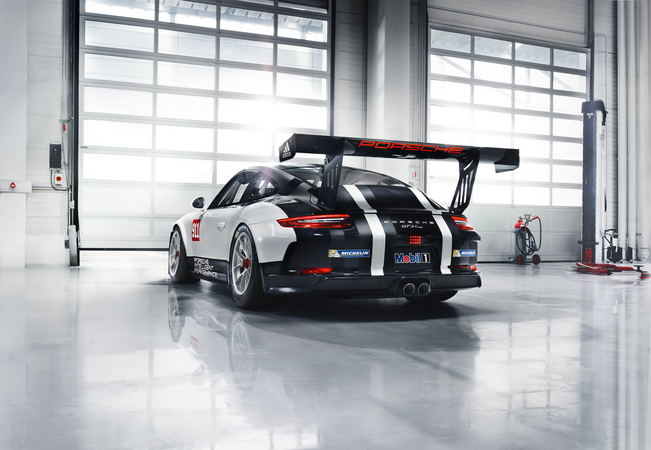 Porsche 911 GT3 Cup