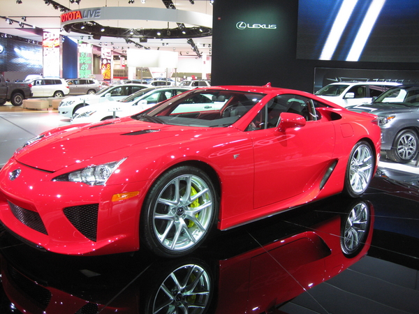 Lexus LFA