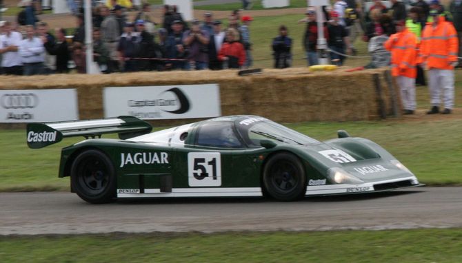 Jaguar XJR-6