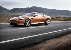 Aston Martin gives new life to the Virage