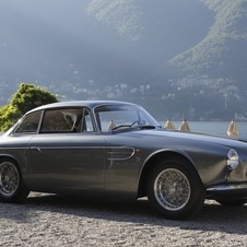 Maserati A6G/54 Carrozzeria Allemano