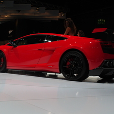 Lamborghini Gallardo LP 570-4 Super Trofeo Stradale