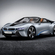 BMW i8 Concept Spyder