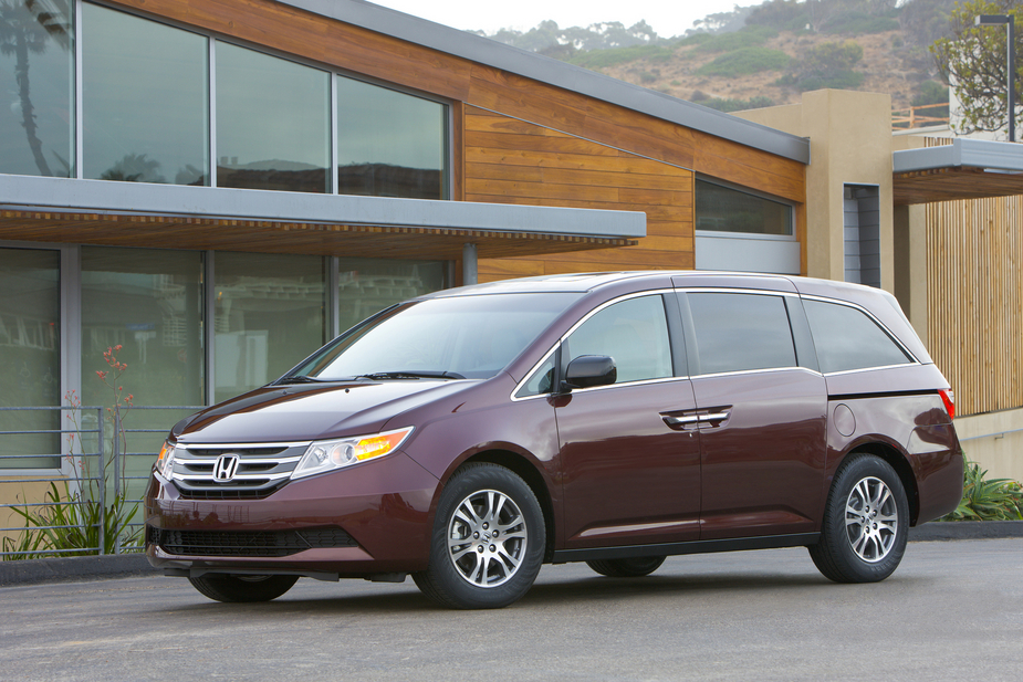 Honda Odyssey EX-L