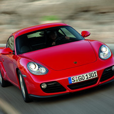 Porsche continues to work on fuel economy