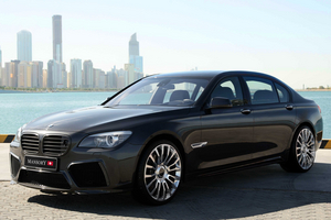  BMW 7-Series