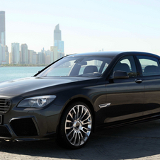  BMW 7-Series