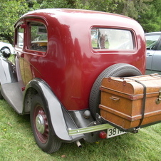 1938 Morris 8 Series II