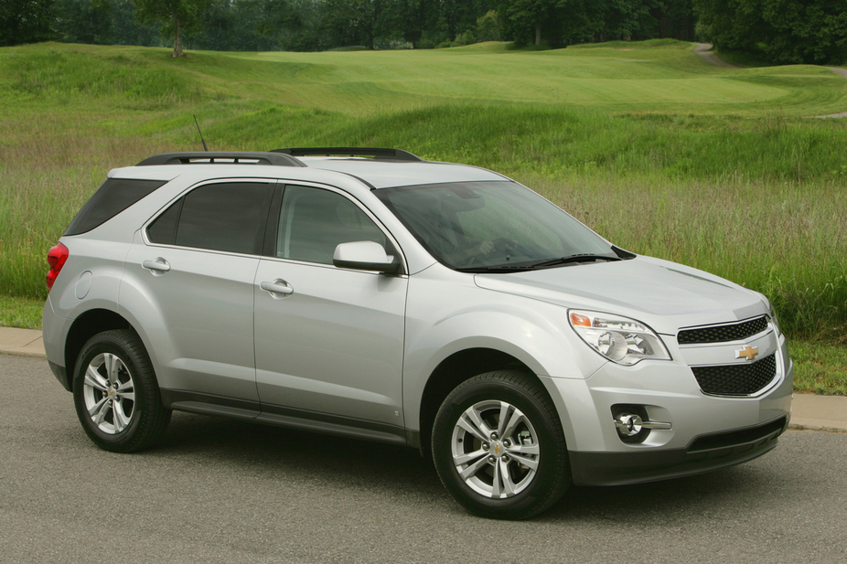 Chevrolet Equinox LT1 AWD