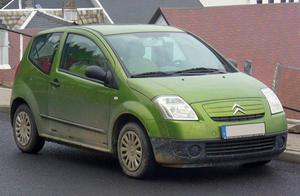 Citroën C2 1.4i SX