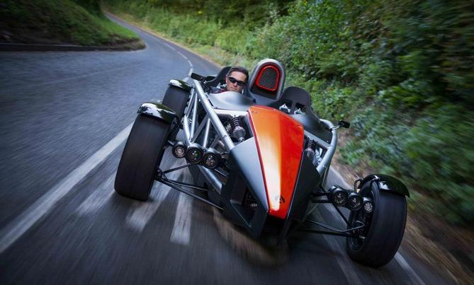 Ariel Atom 3.5