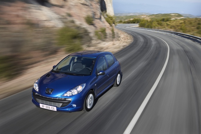 Peugeot 206+ Trendy 1.1i