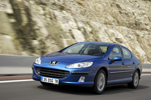 Peugeot 407 3.0