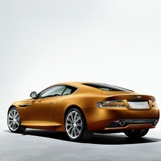 Aston Martin gives new life to the Virage