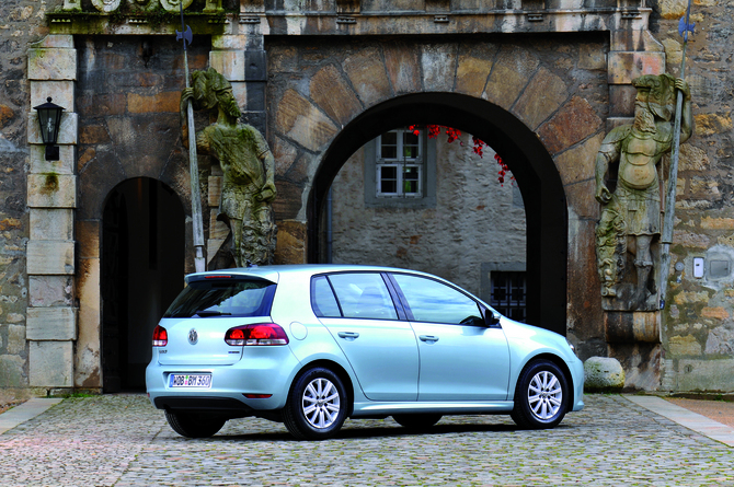 Volkswagen Golf 1.2I TSI BlueMotion 105hp Trendline